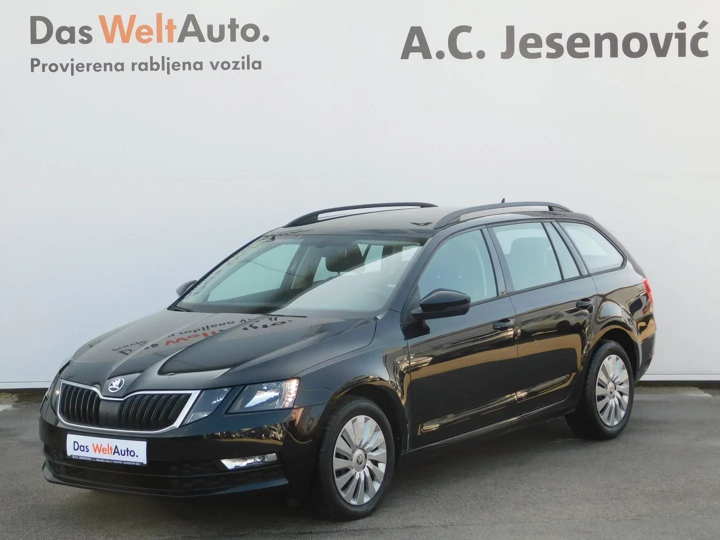 09355 Škoda Octavia Combi Ambition 1.6 TDI - Čakovec