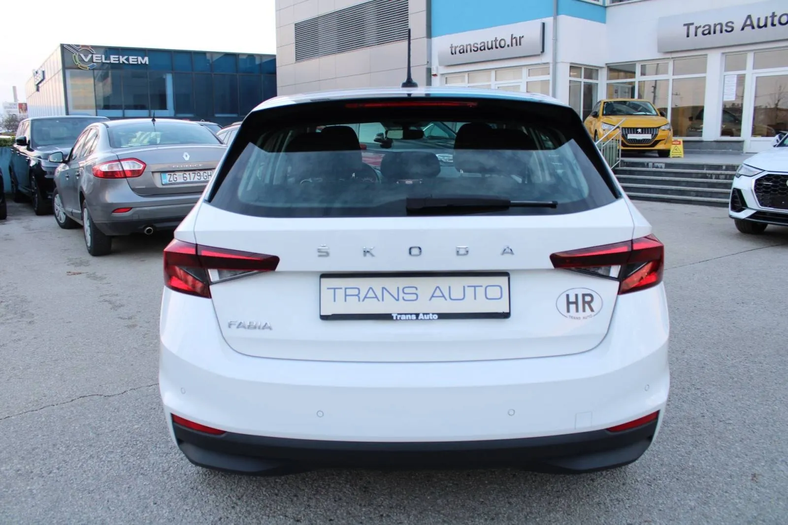 škoda fabia 1.0 - slika 6