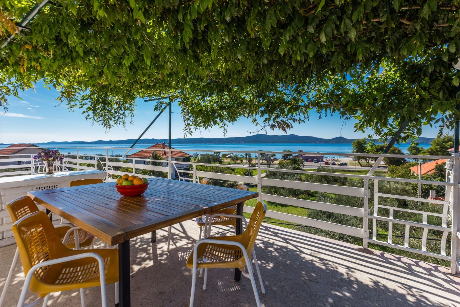 predsezona,sukošan, akcija 1. za 2 osobe od 25 eura, od plaže 100 m - slika 11
