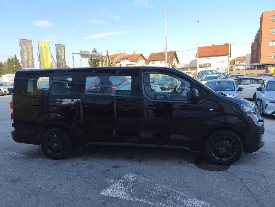 opel vivaro combi l 8+1 2.0 d aut. 130kw - 7 godina garancije! - slika 6