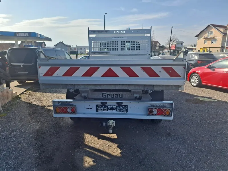renault master 2.3 dci*130ks*klima*kiper*2+1*kuka za vuču* - slika 6