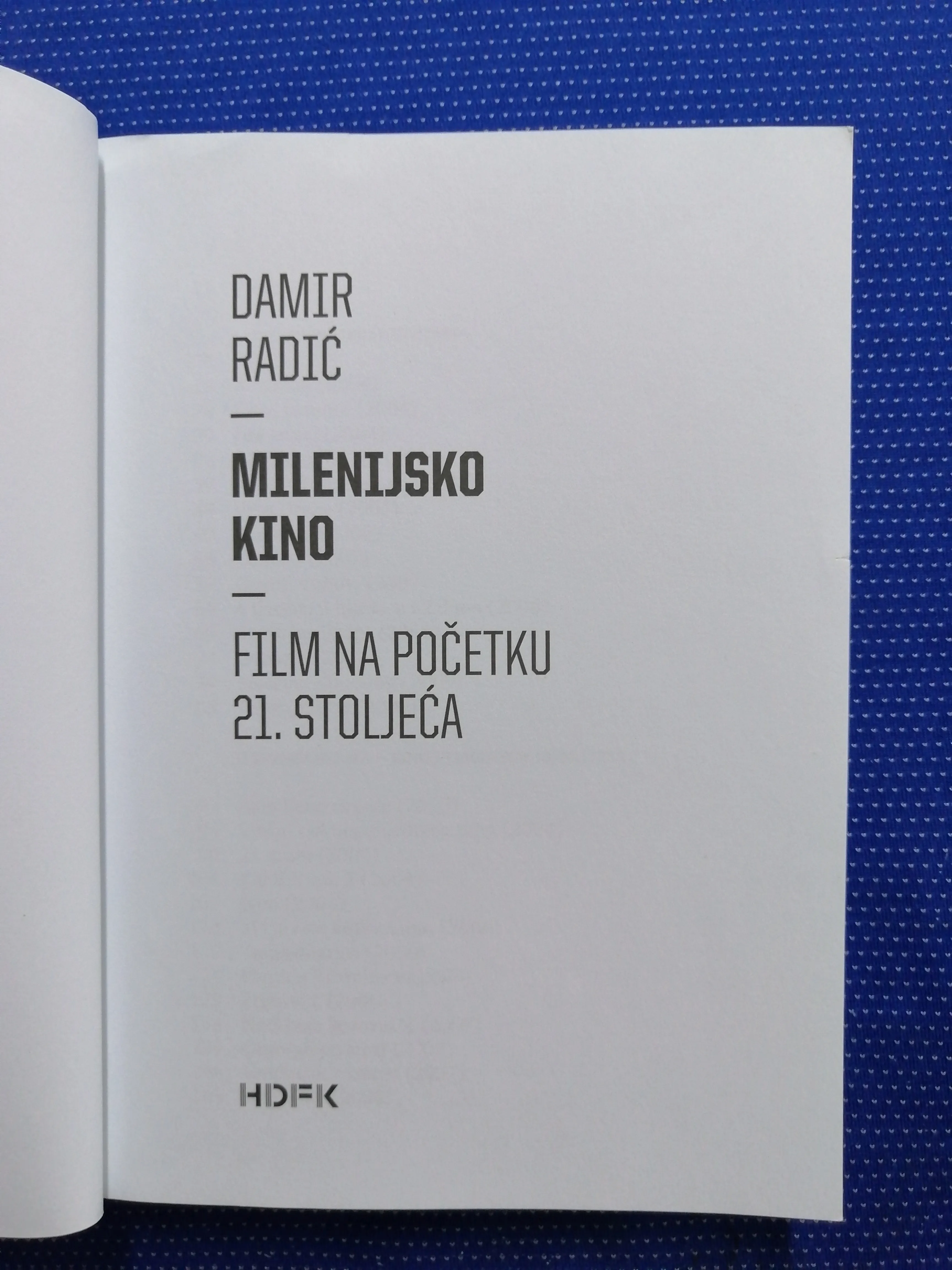 damir radić – milenijsko kino - slika 2