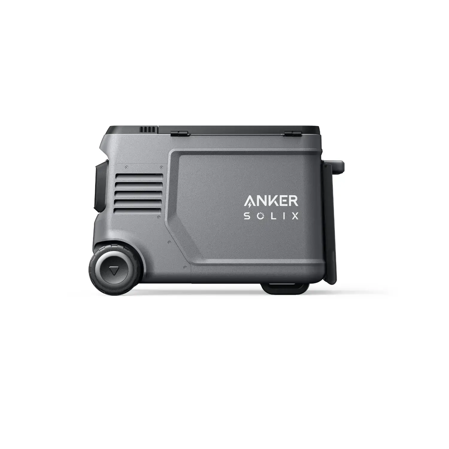 anker solix everfrost 2 prijenosni hladnjak 40l + baterija + kotačići - slika 2