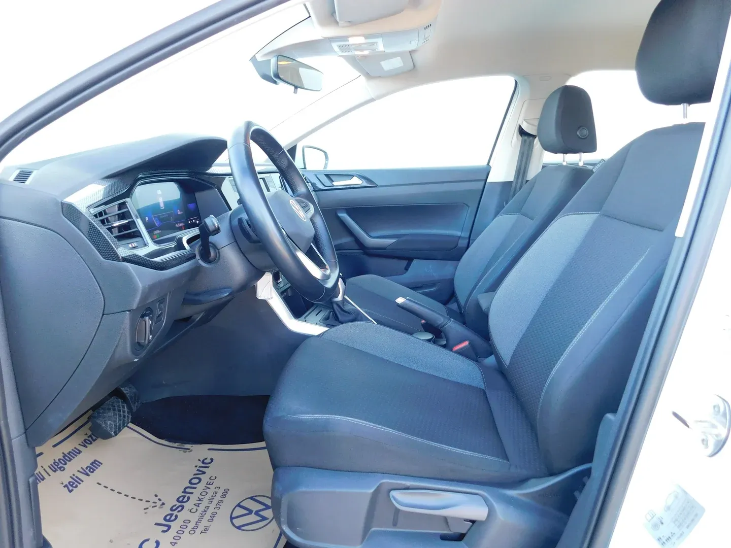 10816 volkswagen polo 1.0 tsi dsg life - slika 8