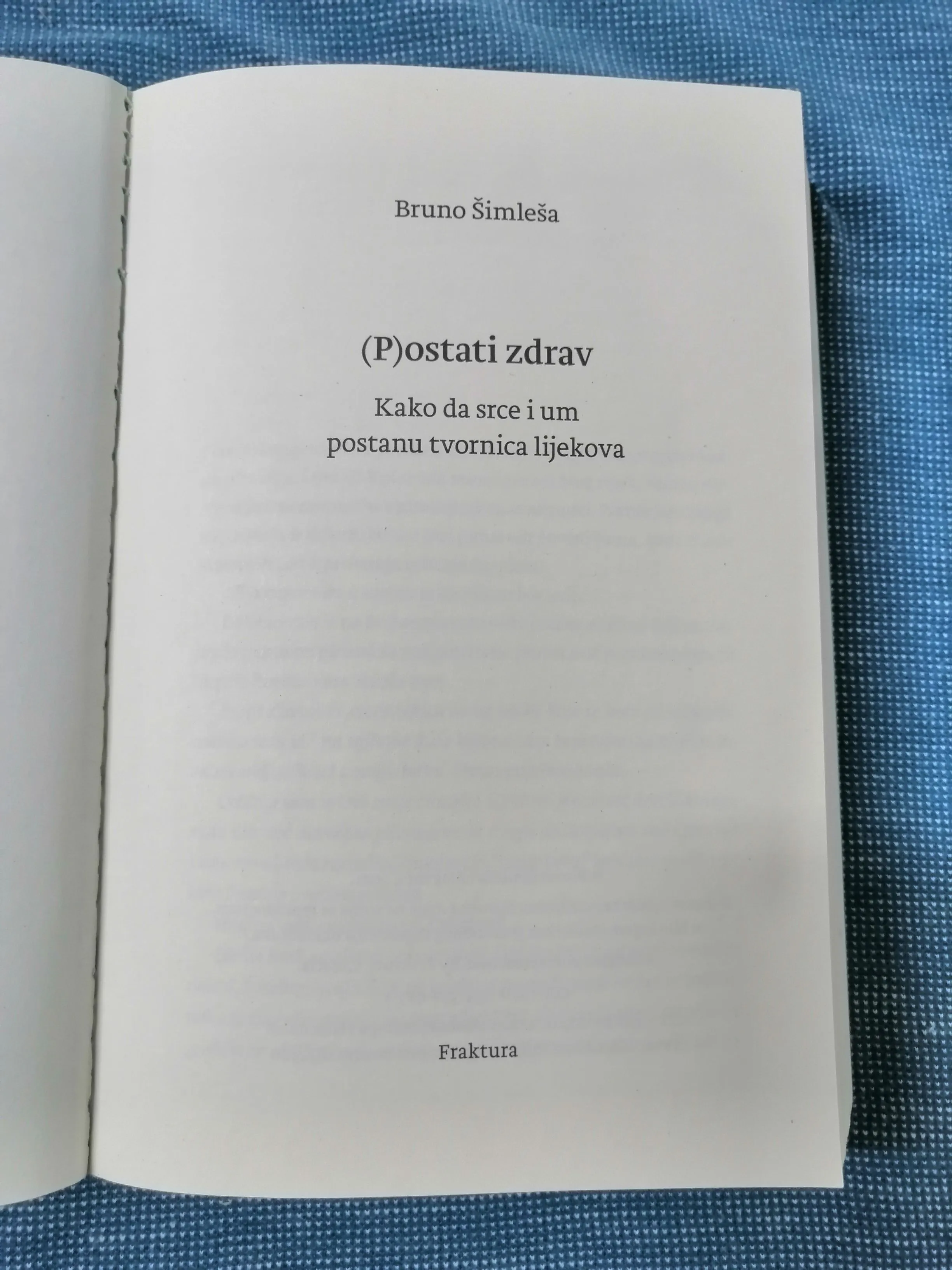 bruno šimleša – (p)ostati zdrav - slika 2