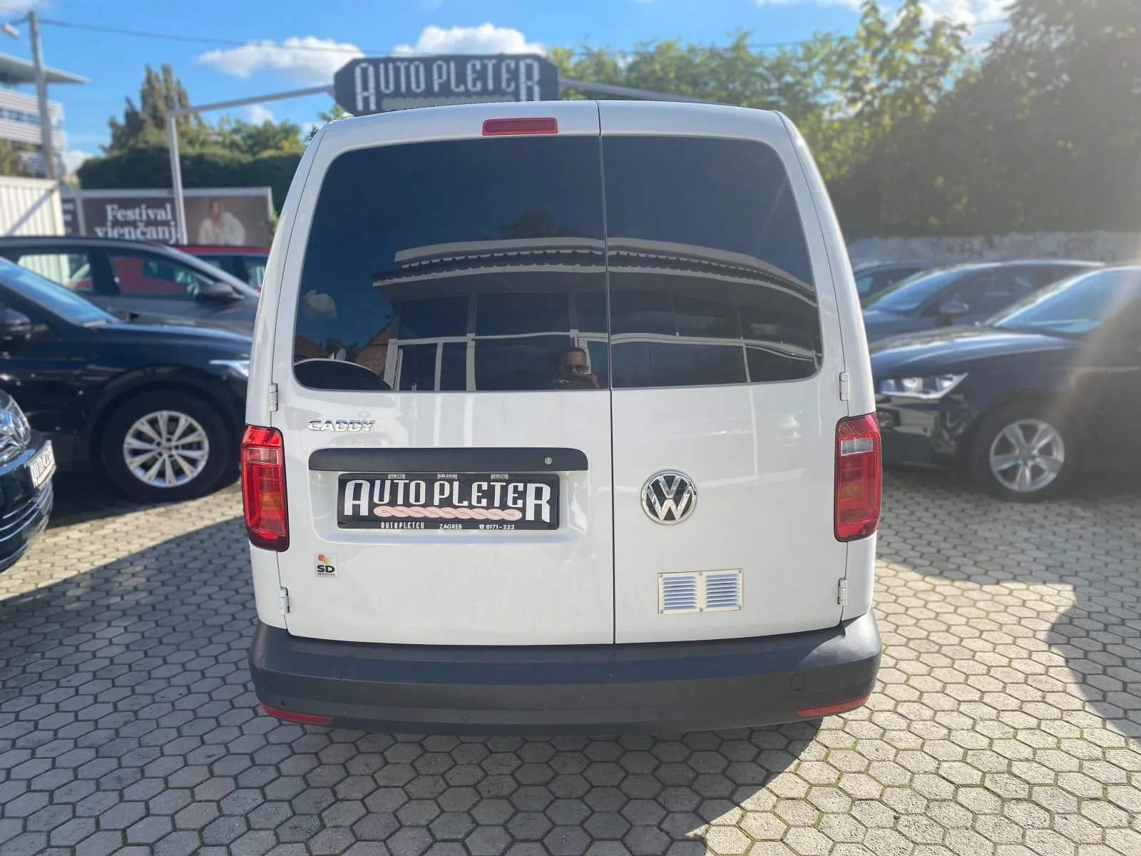 volkswagen caddy 2.0 tdi 2019. ( n1 ), 2019 god. - slika 4