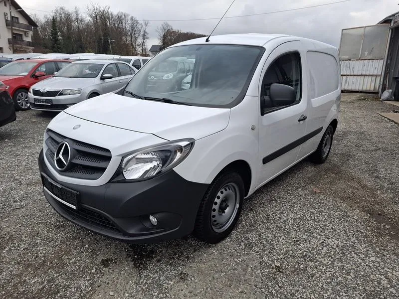 MERCEDES CITAN 111 CDI*110ks*Klima*3 sjedala*Police* - Sesvete, Zagreb