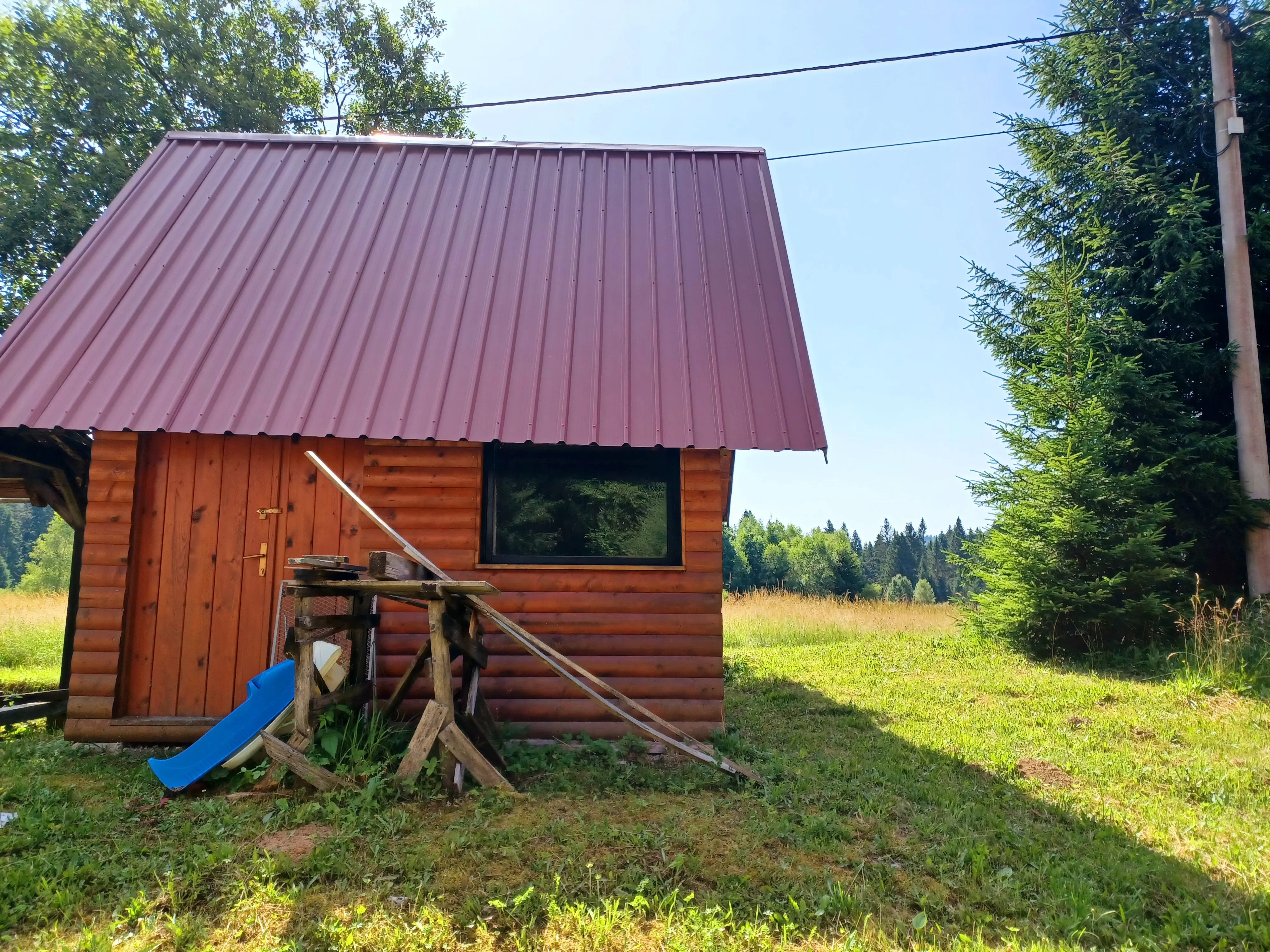 🌲prodaja kuće u gorskom kotaru🌲 - slika 5