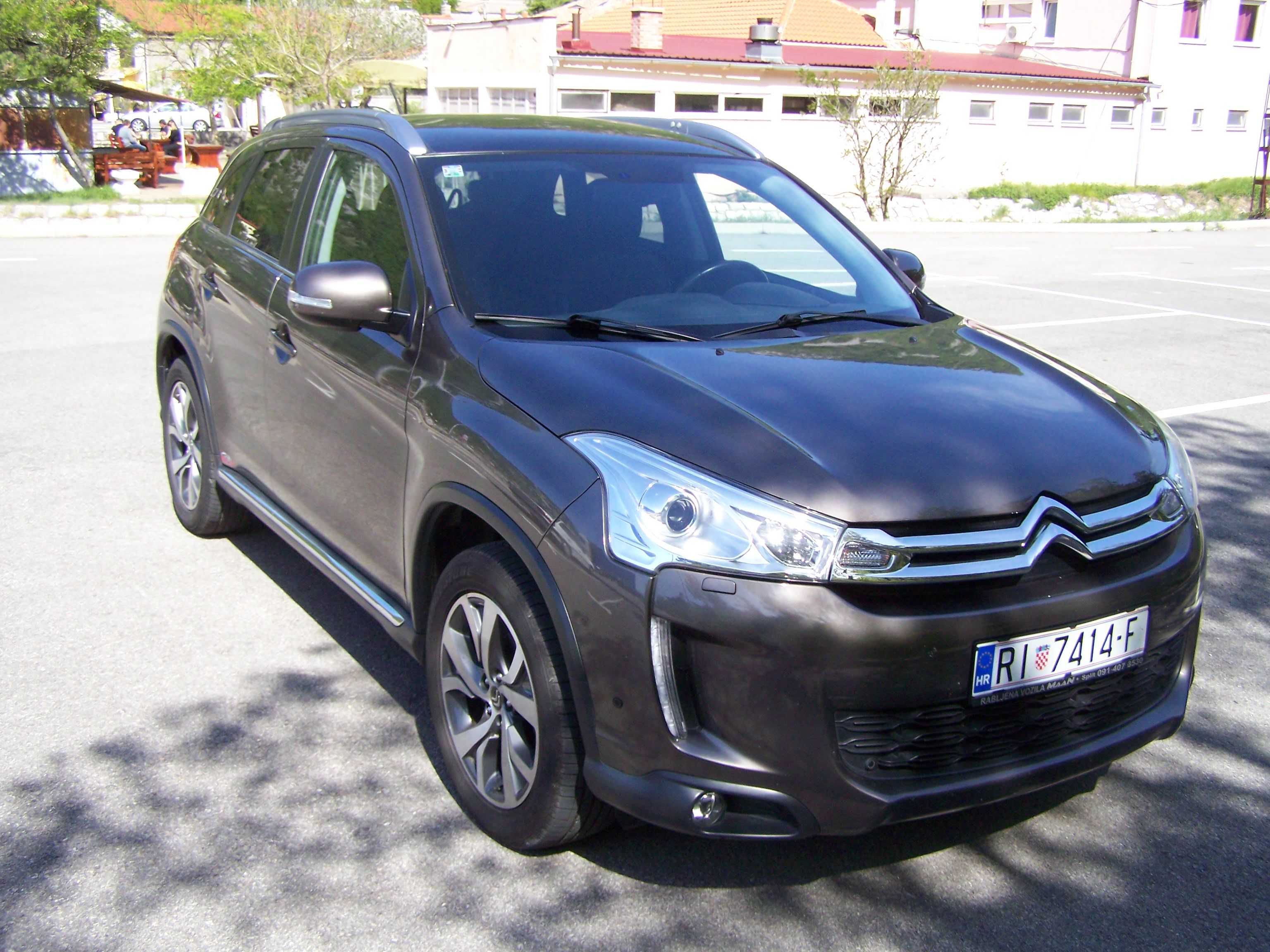 citroen c4 aircross 1.8 hdi - slika 7