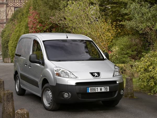 kadica prtljažnika za citroen berlingo 2 / peugeot partner 2 - slika 3
