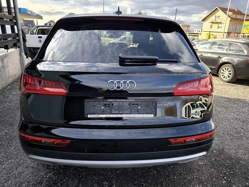 audi q5 2.0 tdi*quattro*automatik*navigacija* - slika 8