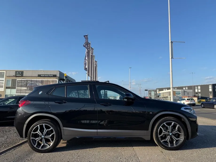 bmw x2 sdrive18d automatik m-paket velika navi°panorama°headup°leasing - slika 5