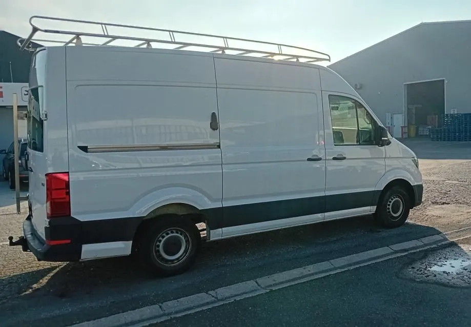 vw crafter35 2.0tdi 130kw l1h2 ,do 2 godine jamstva,u sustavu pdv-a. - slika 5