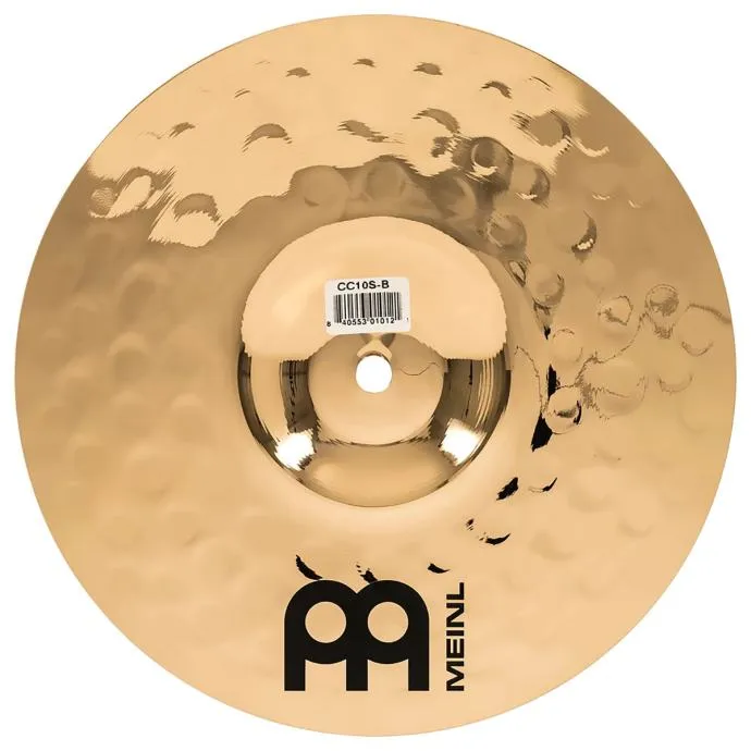 meinl cc10s-b classics custom splash - slika 5