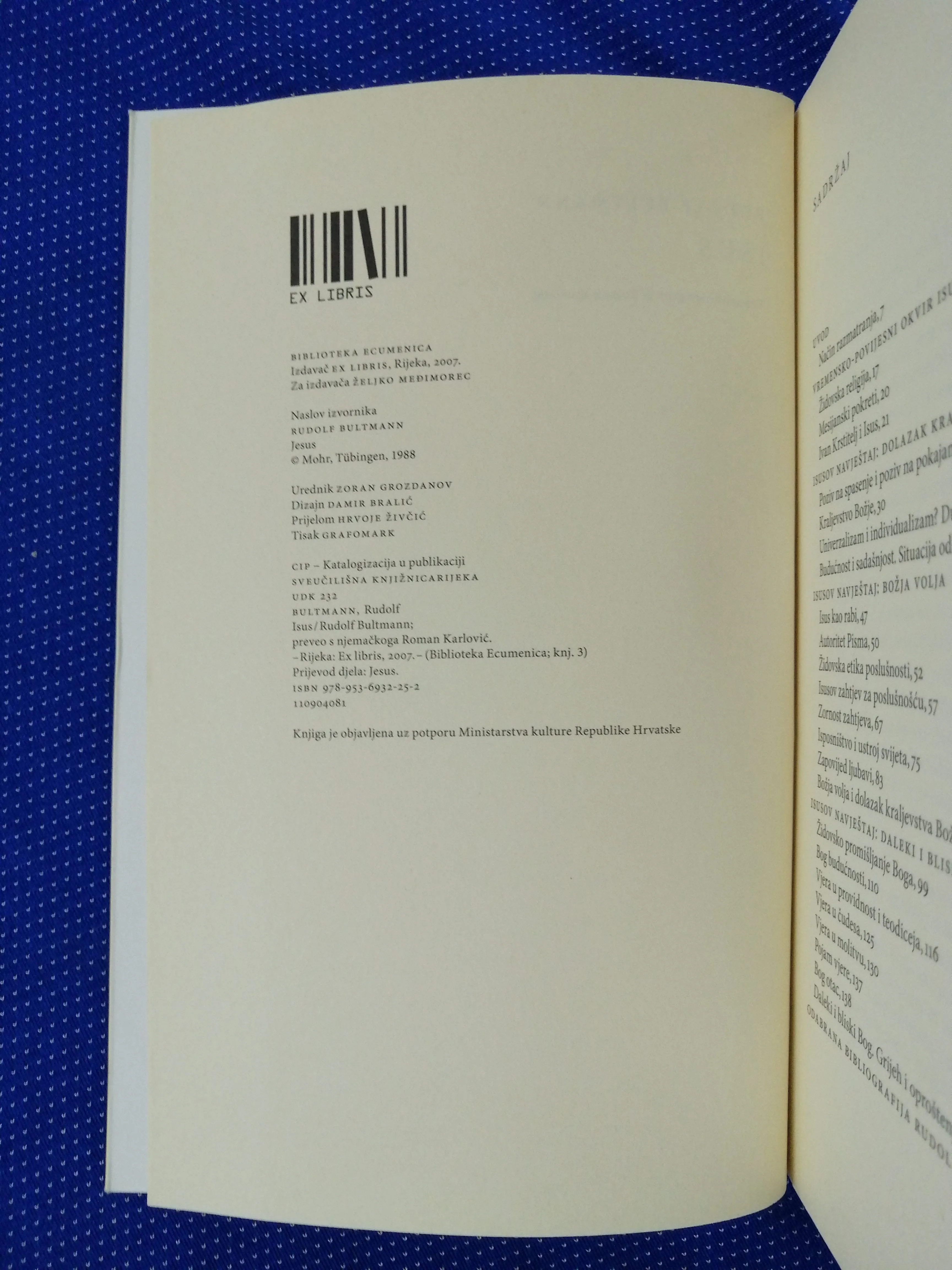 rudolf bultmann - isus (zz58) - slika 3