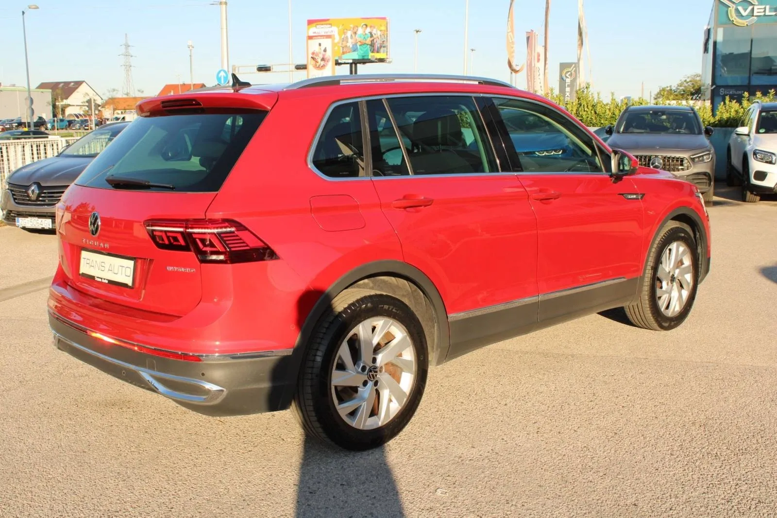 vw tiguan 1.4 tsi e hybrid 245ks dsg elegance *panorama, led, navigaci - slika 5