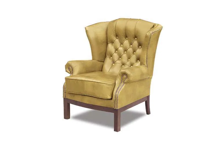 chesterfield fotelja durban | 1-sjedište | ivory - slika 2
