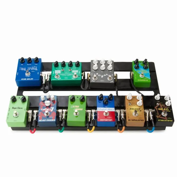 caline cb105 pedalboard with bag - slika 4