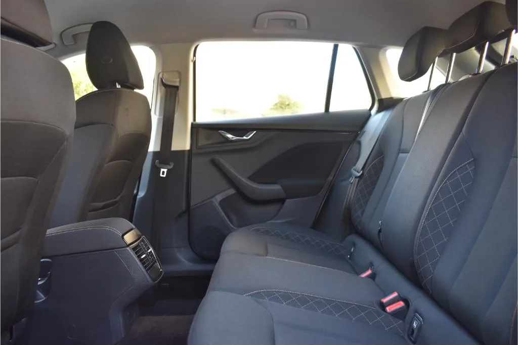 škoda scala 1.6 tdi automatik-ambition - slika 13