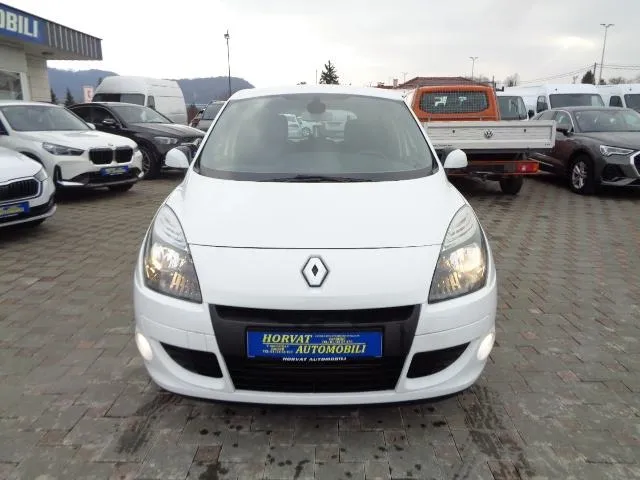 renault scenic 1,5 dci;park senzor;kuka;tempomat; - slika 2