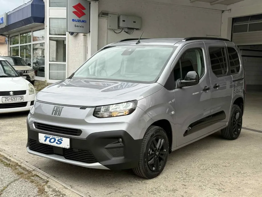fiat profesional doblo 1.5 multijet combi l1 - dostupno odmah! - slika 4