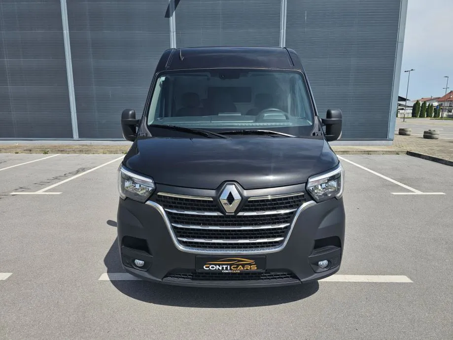 renault master l2h2, 2.3 dci, klima, navigacija, senzori, kamera - slika 2