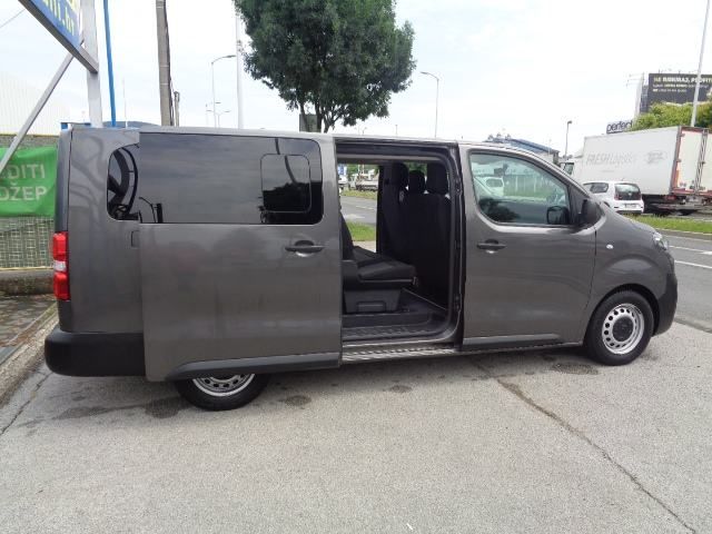 citroën jumpy 1.5 blue-hdi,120ks,comfort xl,8+1,ele.paket,tempo,tooop - slika 20