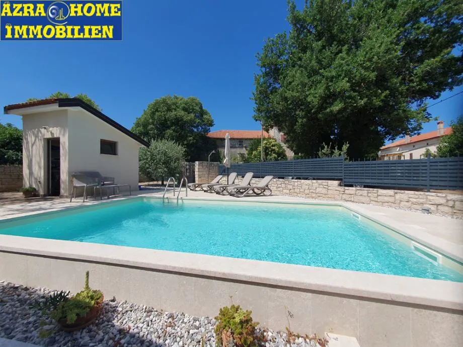 kuća: višnjan, 203.00 m2, bazen 24m2, mirna lokacija - slika 3