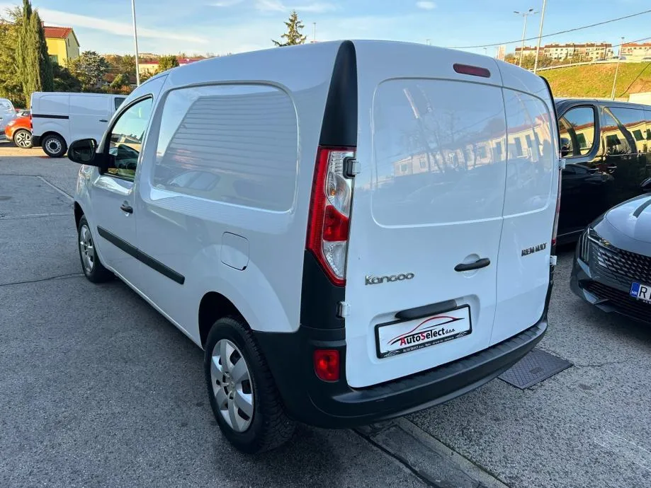 renault kangoo 1.5 dci - model 2021 - 120.000km - servisna - slika 5