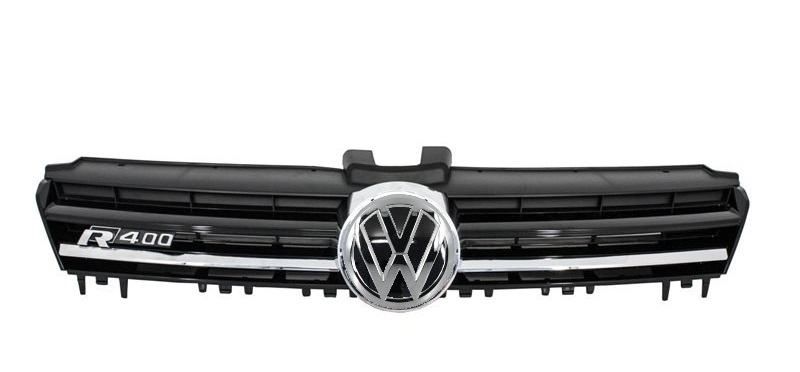maska za vw golf 7- r400 - gti - gte- r - dizajn - super izgled - slika 6