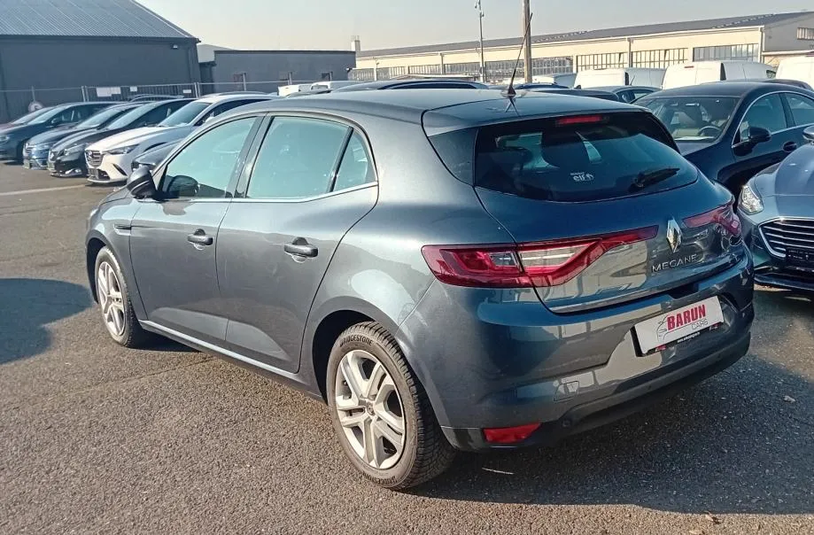 renault megane blue dci 115 ,do 2 godine jamstva,u sustavu pdv-a. - slika 4