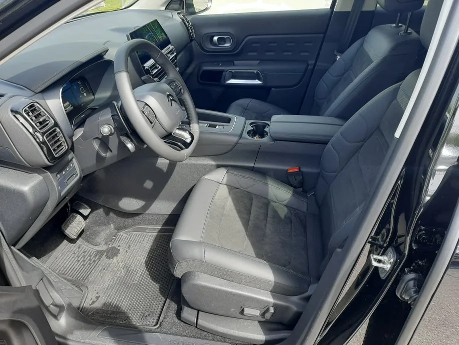 citroën c5 aircross plug-in hybrid max 225 ë-eat8 - slika 13
