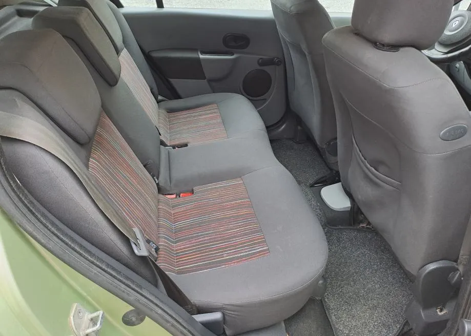 renault grand modus 1.5 dci*reg.13.07.2026*klima,servisna,ii.vlasnica - slika 15
