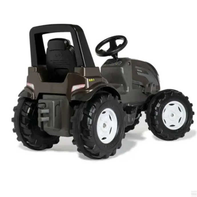 rolly toys traktor na pedale premium valtra - slika 2