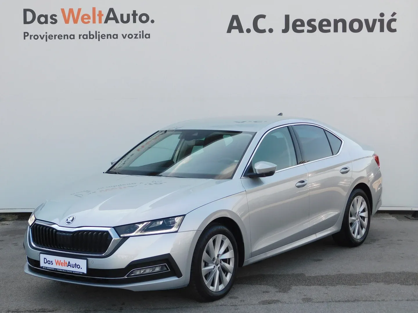 10419 Škoda Octavia Style 2.0 TDI - Čakovec