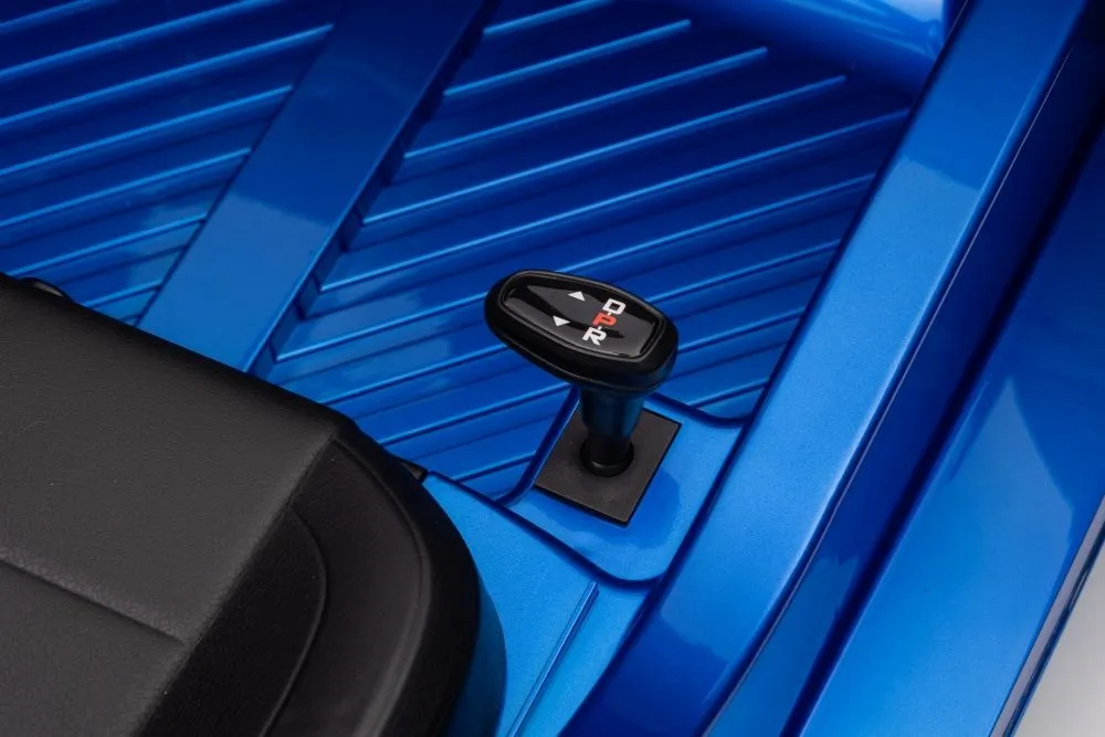 licencirani auto na akumulator mercedes cla 45s amg 4×4 – plavi - slika 16