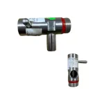 Špina inox 3/4 za ulje – inox slavina - Višnjan