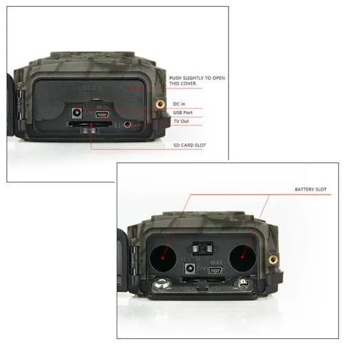 acorn guard ag-680m 1080p hd 940nm lovačka kamera mms / email - slika 4