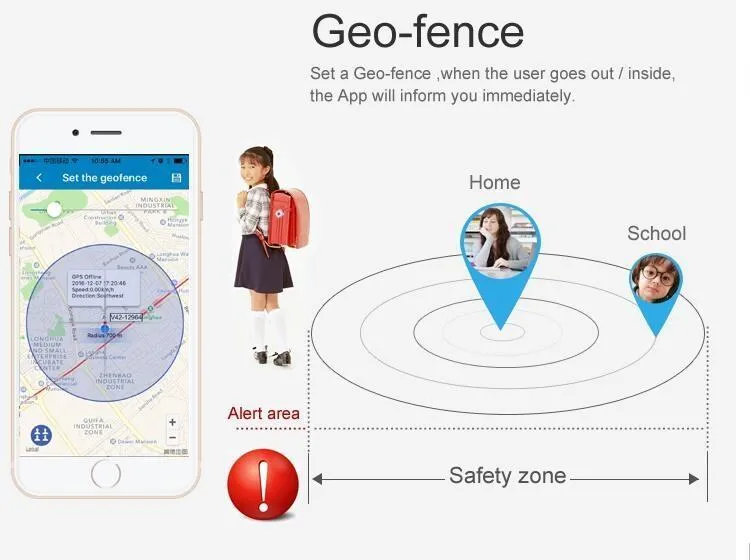 gps lokator tracker za djecu i starije - slika 2