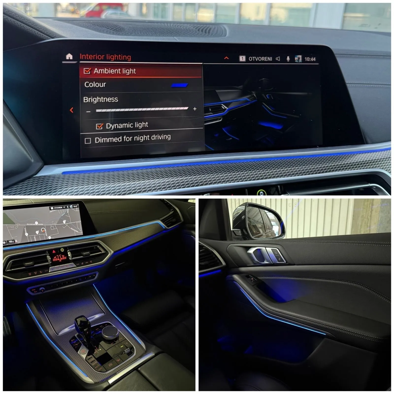 bmw x5 xdrive30d m-paket °virtual°head-up°kamera 360°u pdv-u°leasing° - slika 24