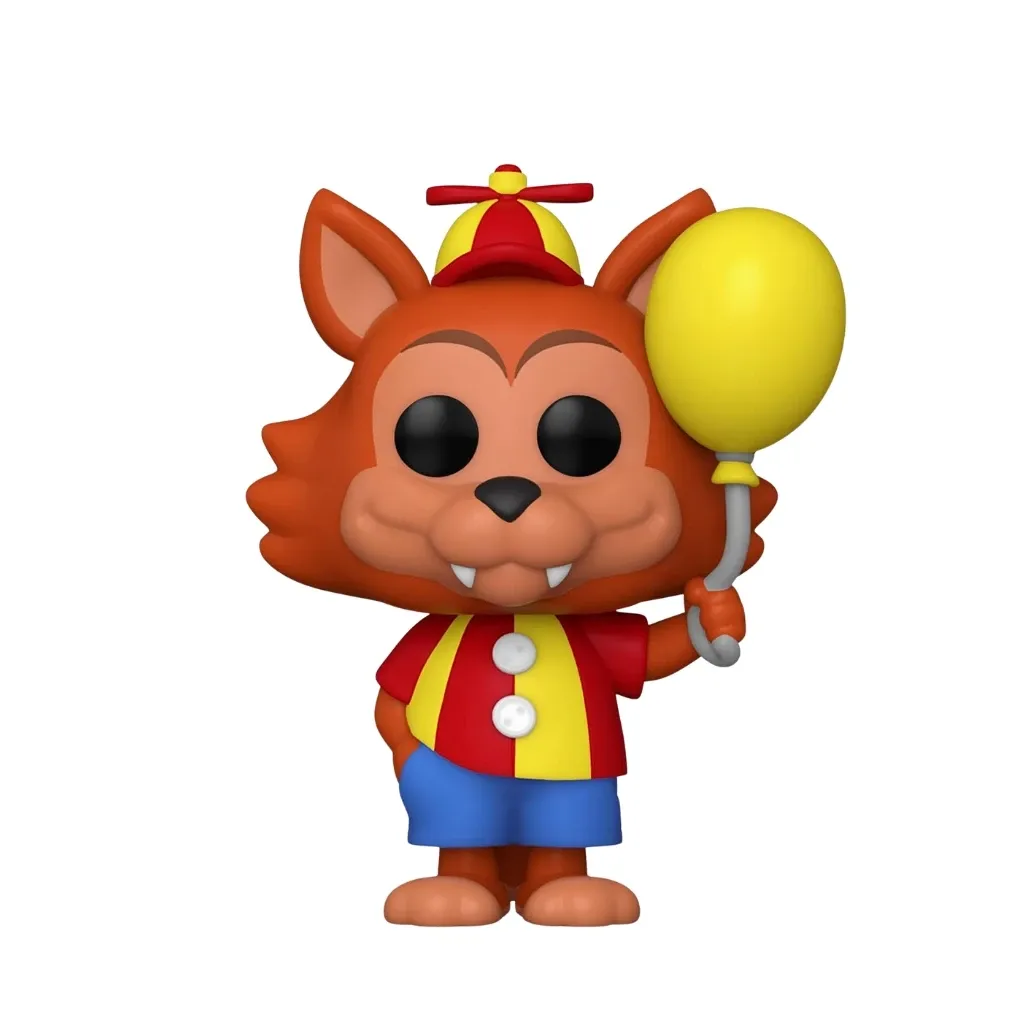 funko pop! games: five nights at freddy’s – balloon foxy #907 - slika 3