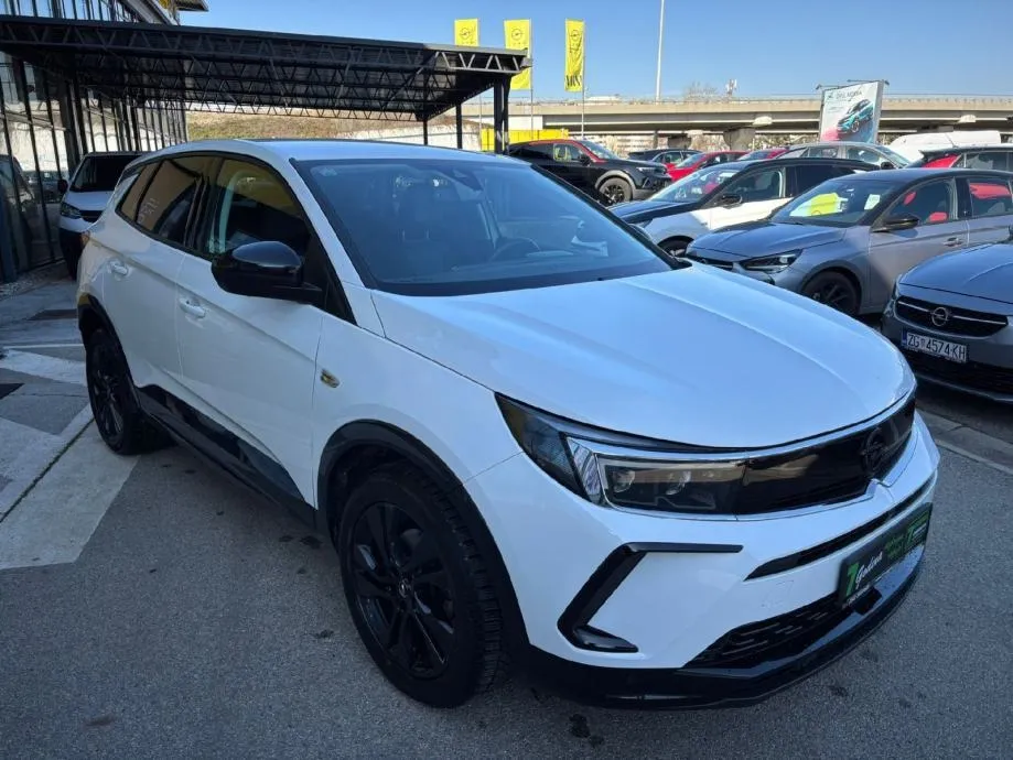 opel grandland design&tech aut 1.2 s/s, 96kw - 7 godina garancije! - slika 6