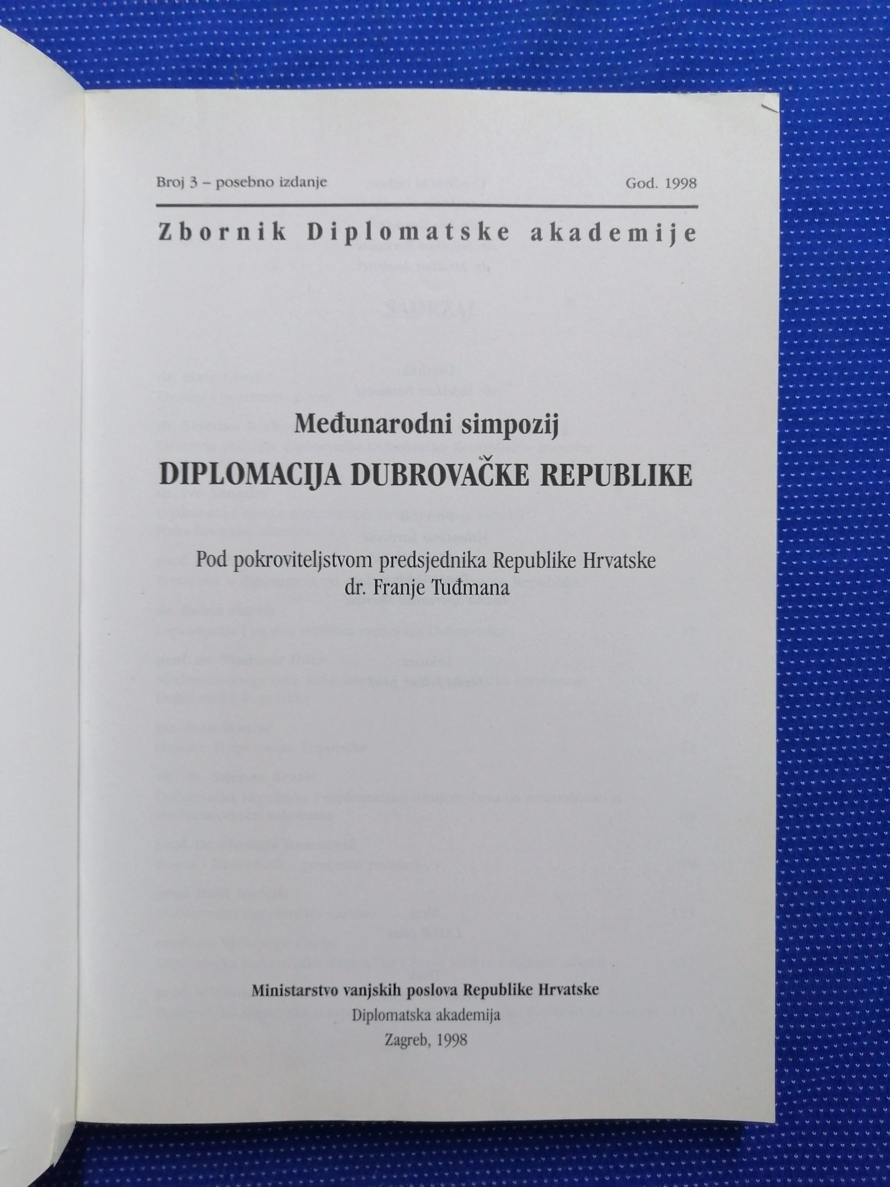 diplomacija dubrovačke republike - slika 2