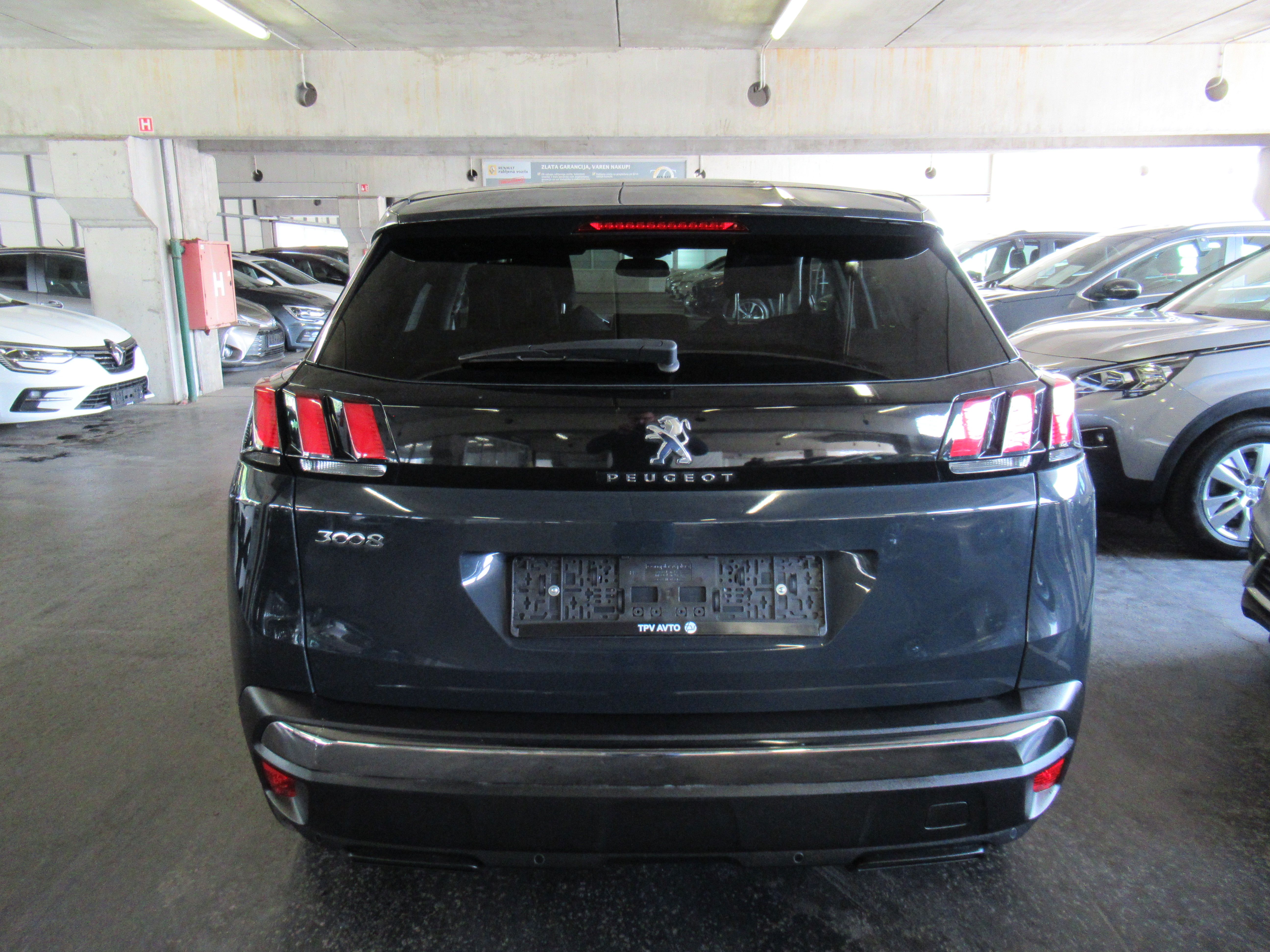 peugeot 3008 hdi 130 active. navigacija - slika 3