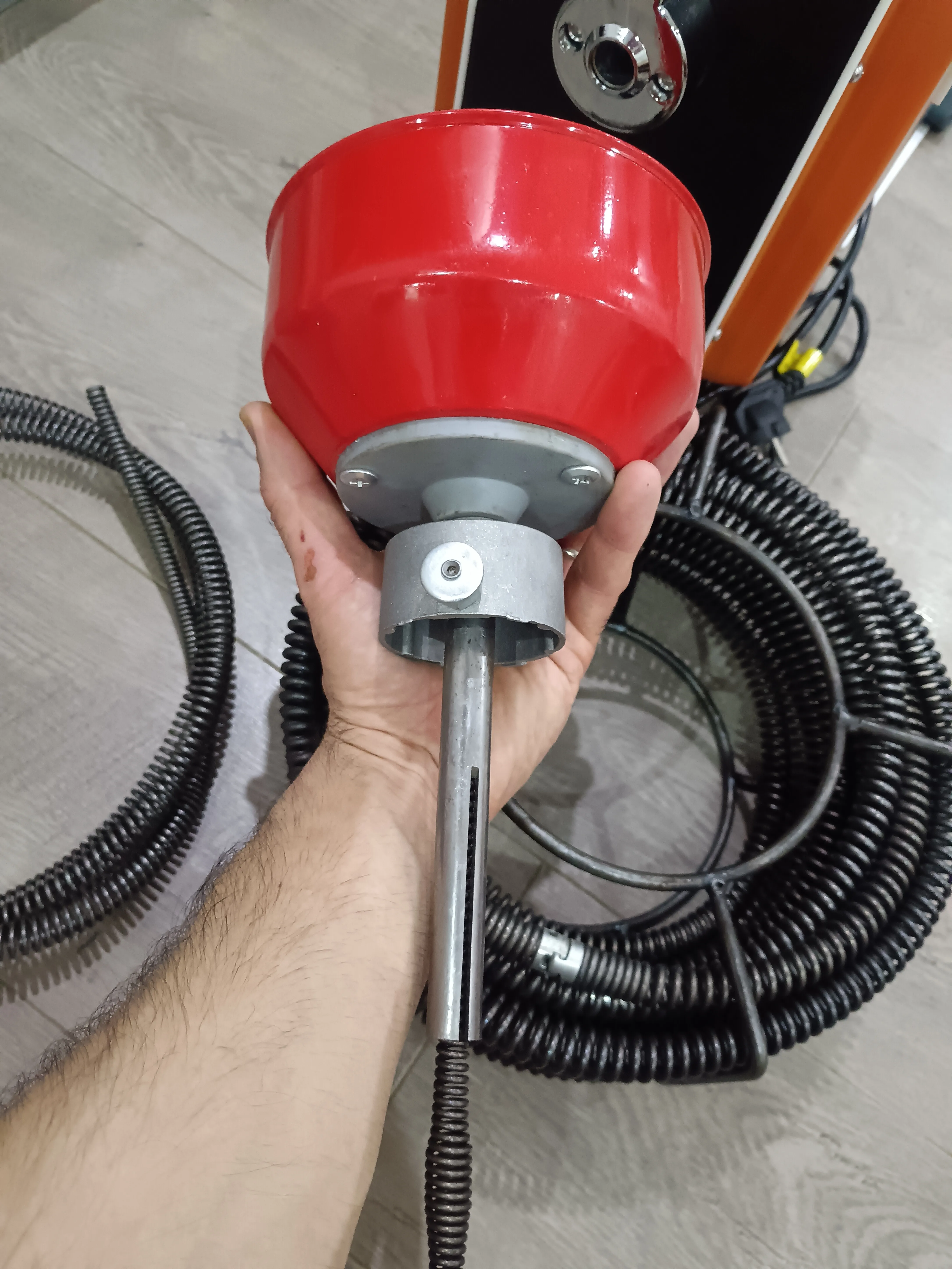 čistač odvoda - slika 12