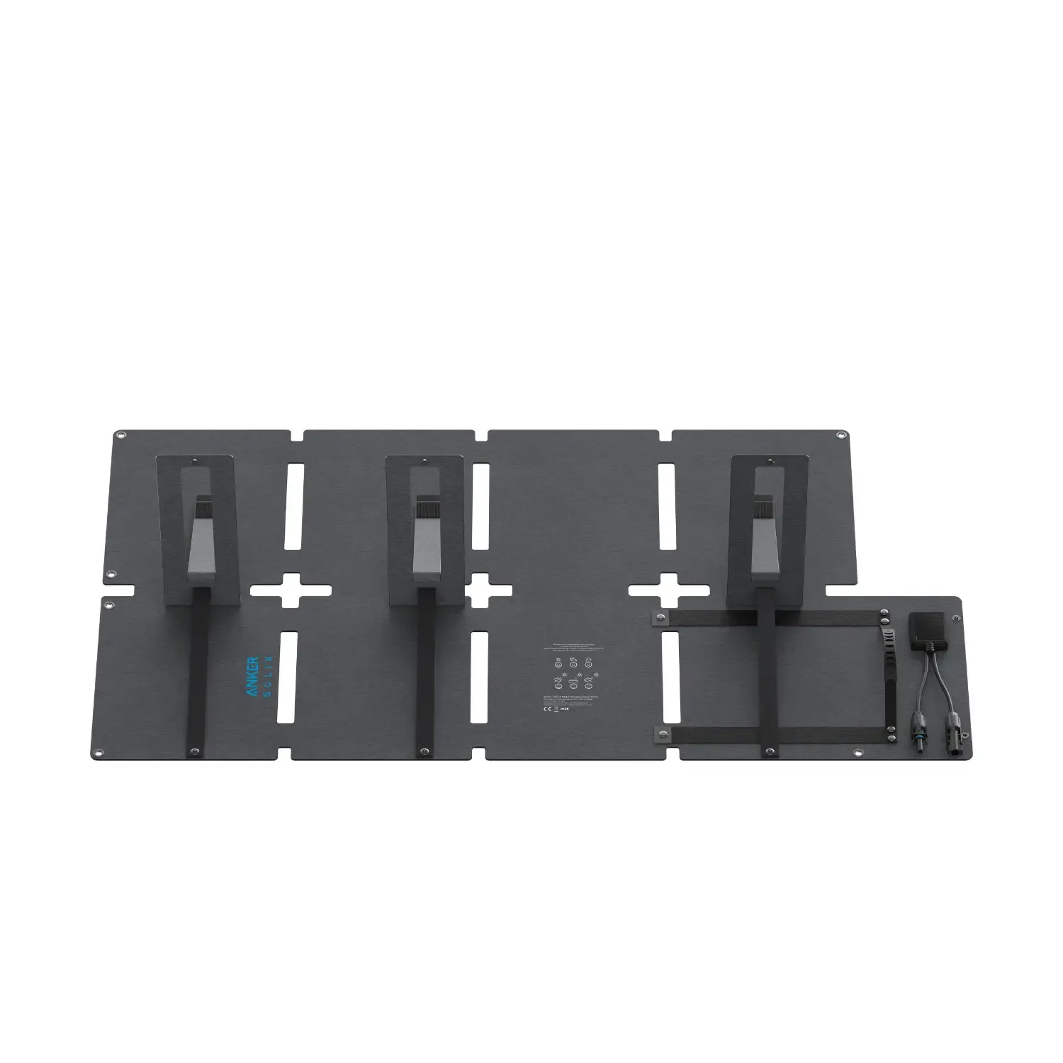 prijenosni solarni panel anker solix ps60 - slika 4