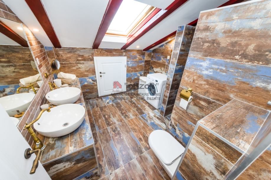 zadar-višnjik, samostojeća katnica sa 5 apartmana - slika 7