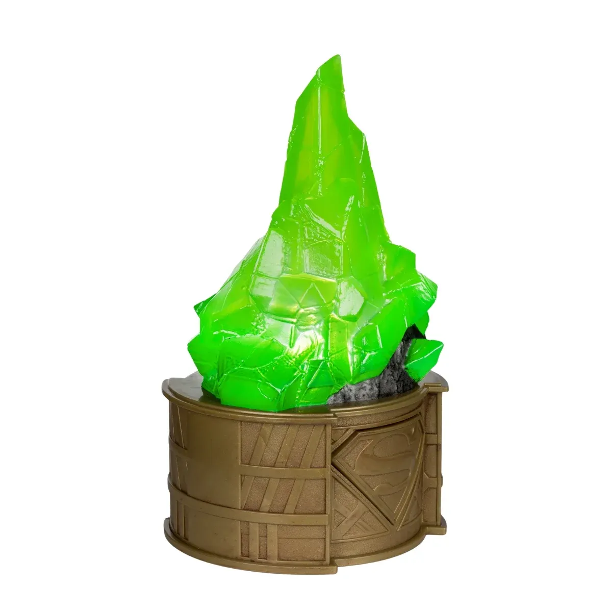 Superman Glowing Kryptonite Display Replica - Zagreb