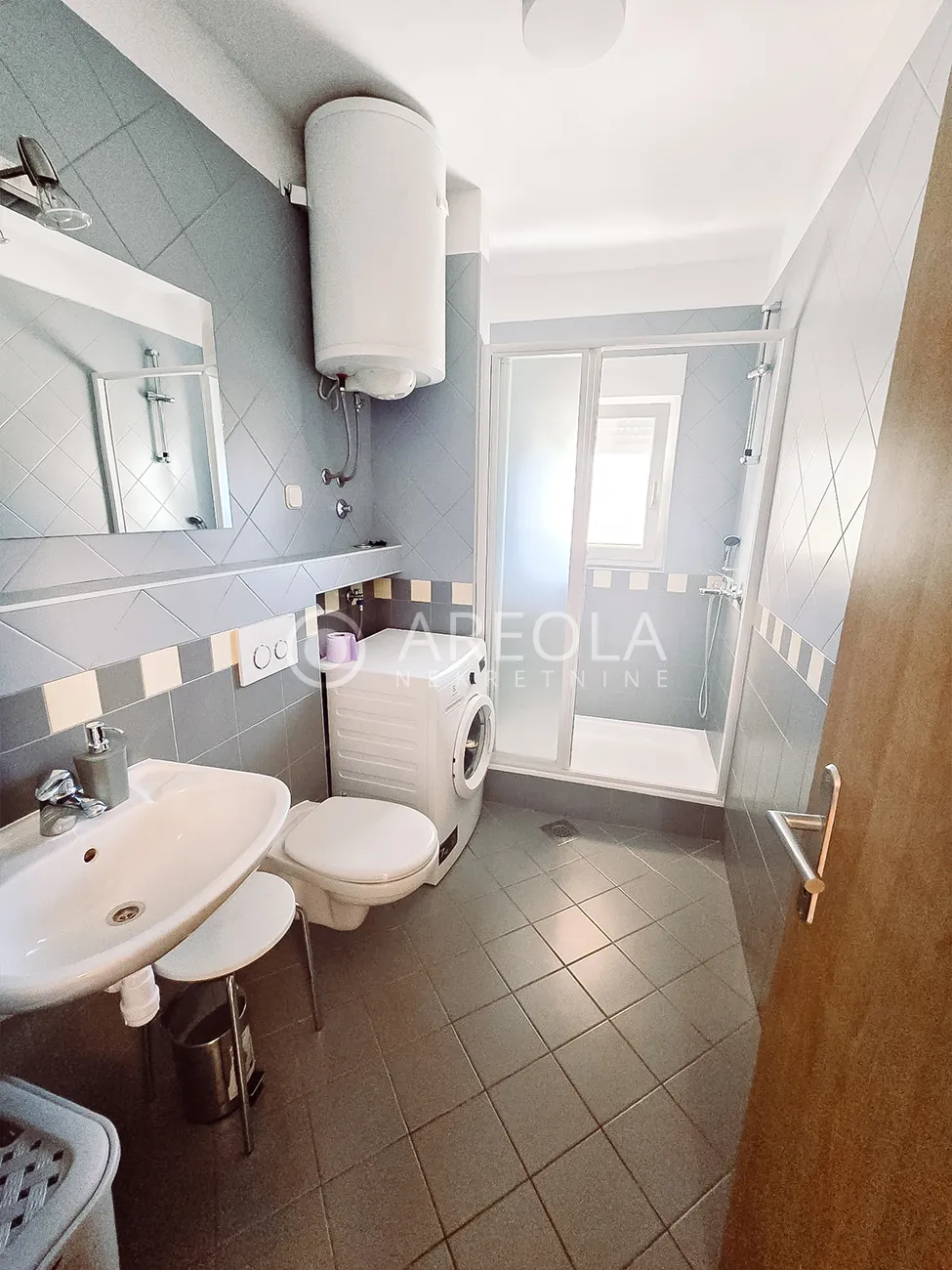 solin, japirko / matoševa ul. - trosoban stan, 90 m2 - dugoročno! - slika 11