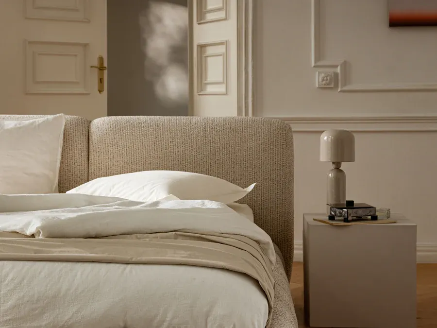 krevet solange, materijal: chenille - slika 8